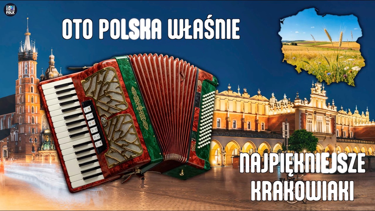 Oto Polska właśnie - Najpiękniejsze Krakowiaki 2026 🇵🇱