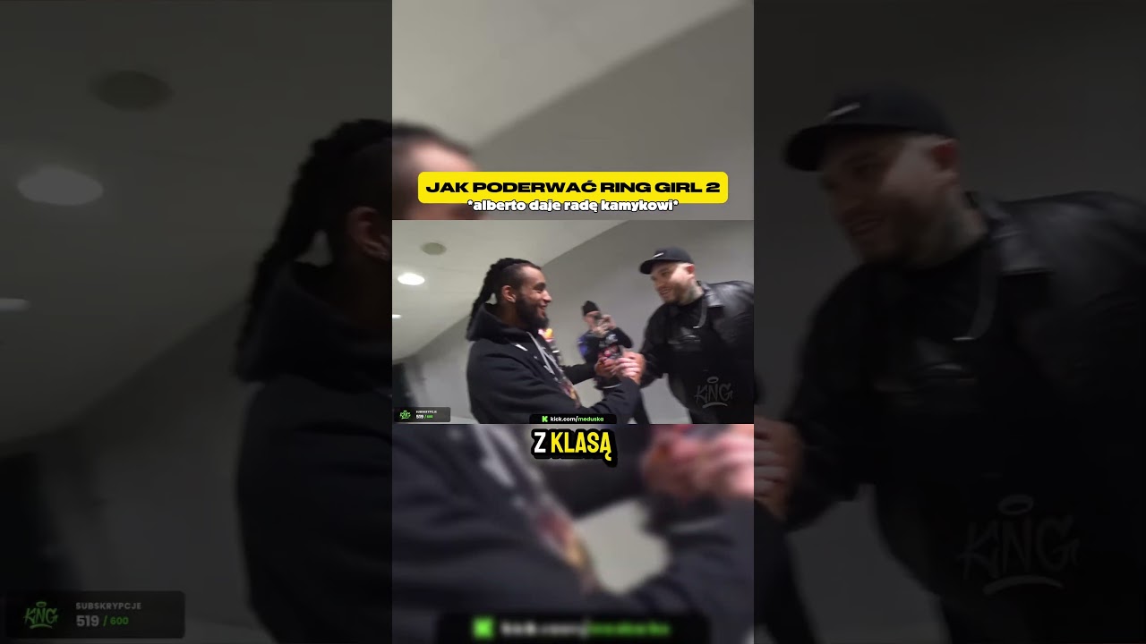 RingGirl 2 #alberto #medusa #boxdel #famemma