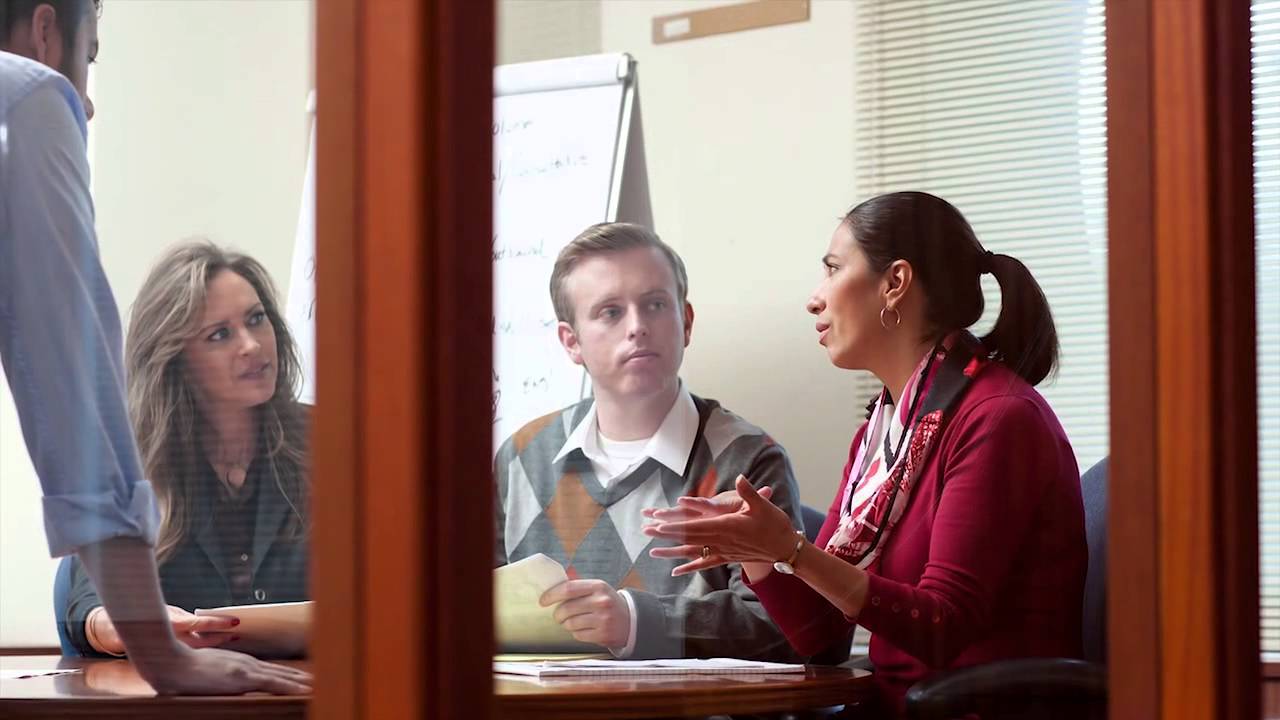 Everyday Heroes | National Louis University