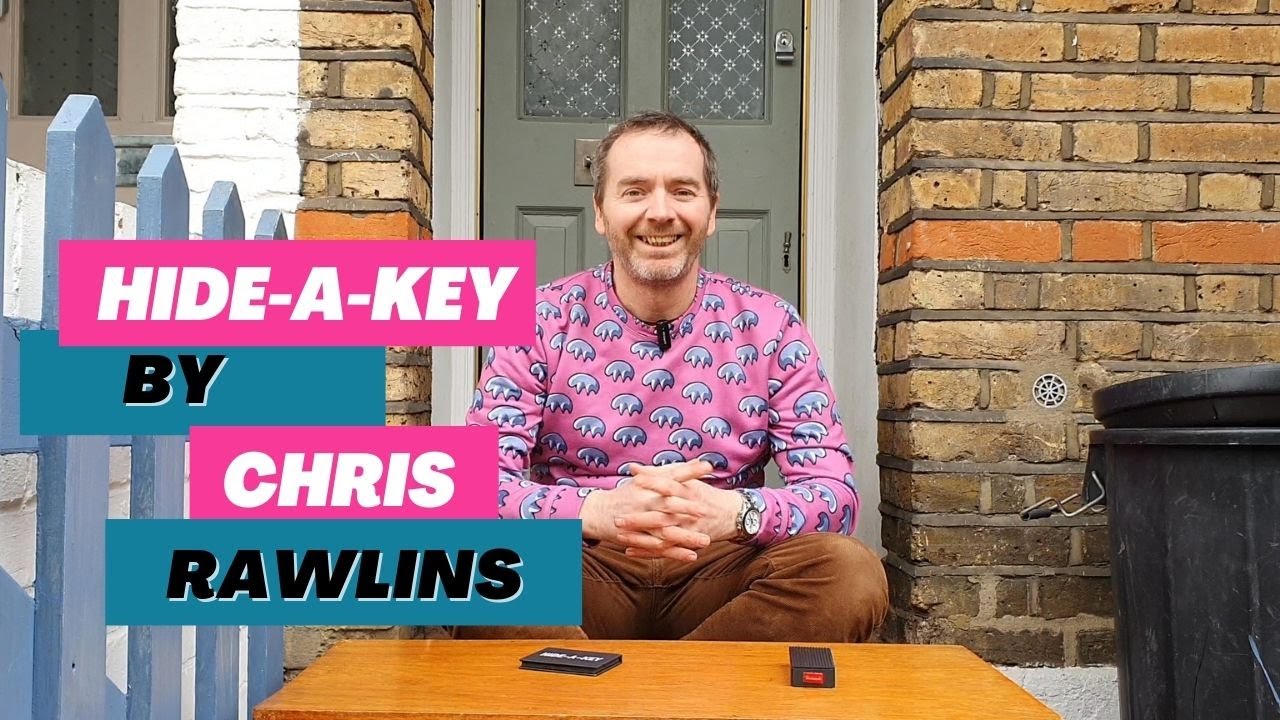 Hide-A-Key by Chris Rawlins Review - www.MonsterMagic.co.uk