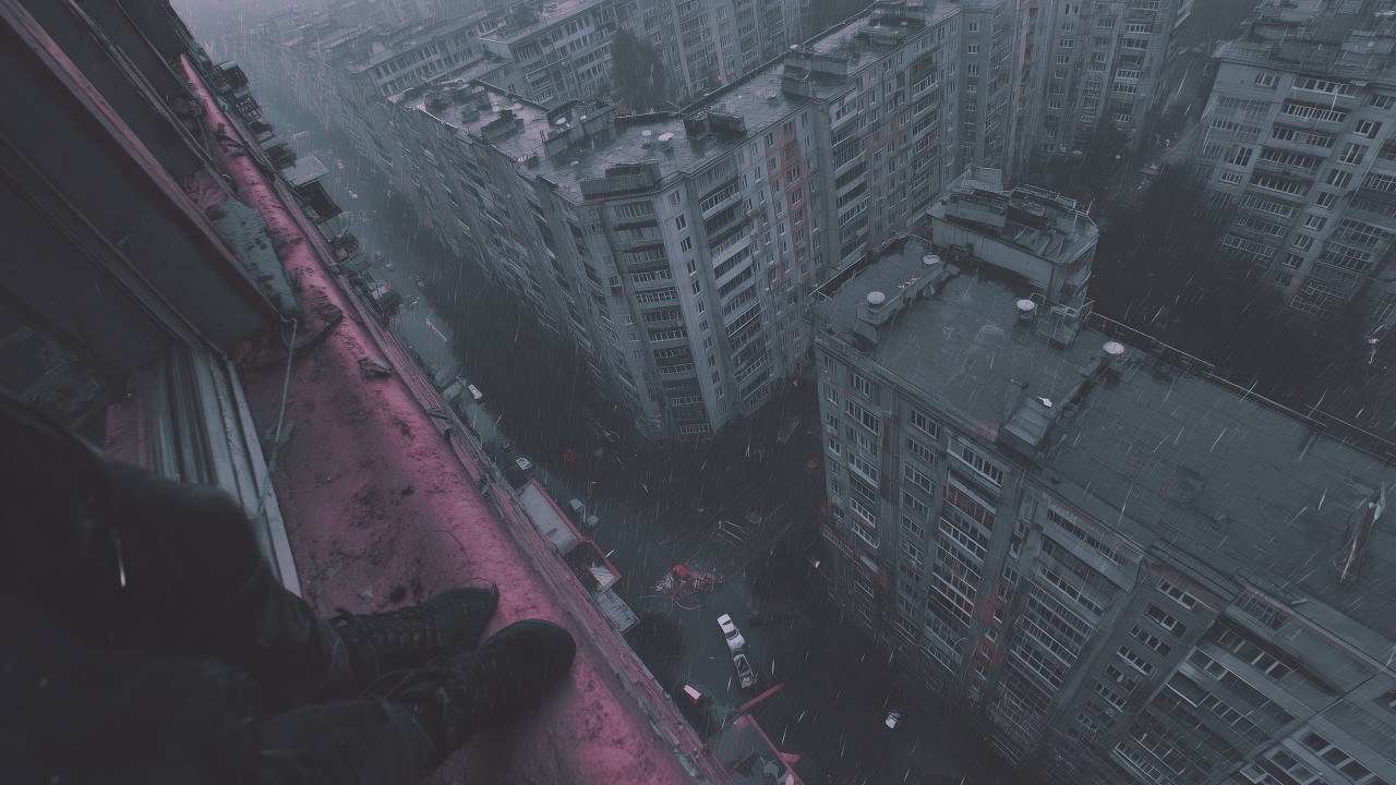 и ты никогда не чувствовала