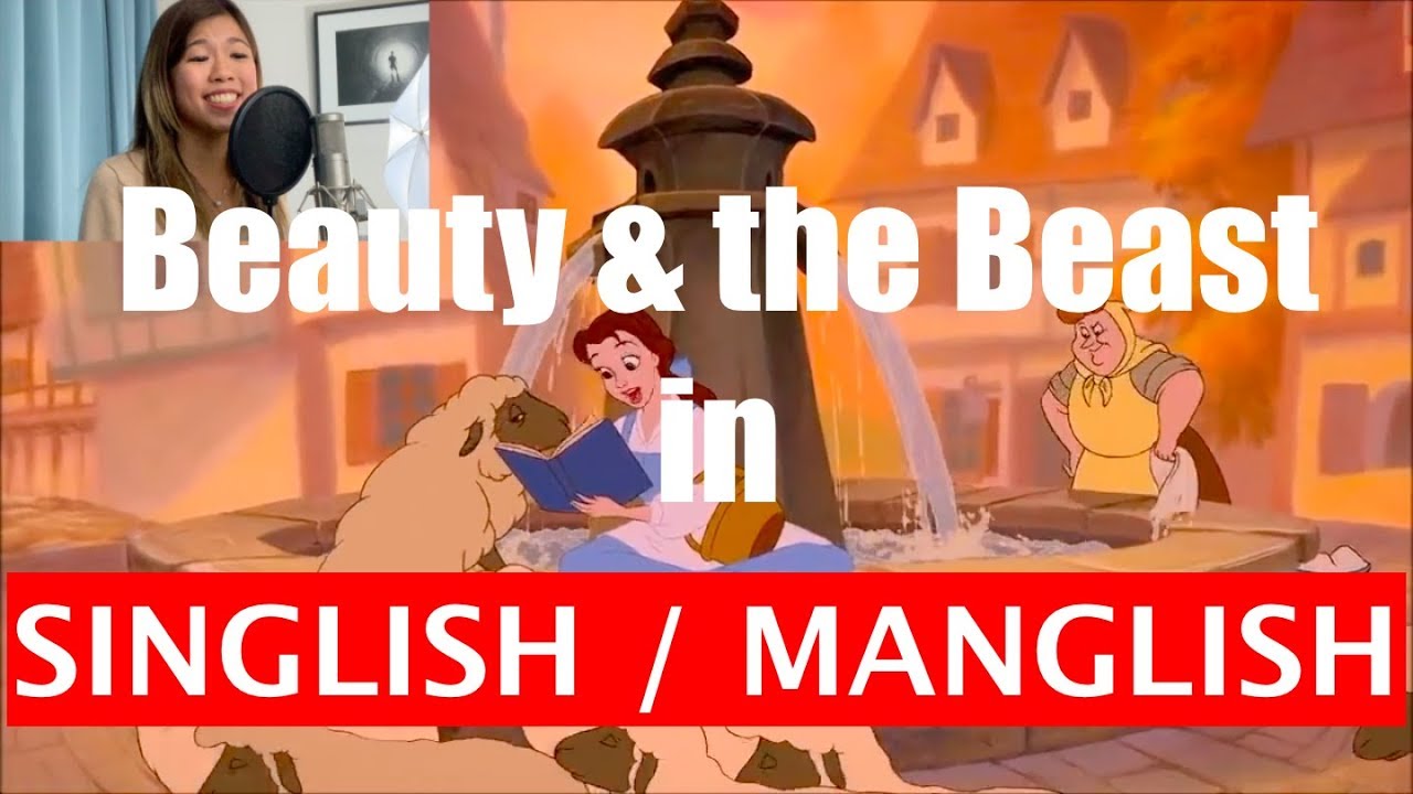 Singlish / Manglish 