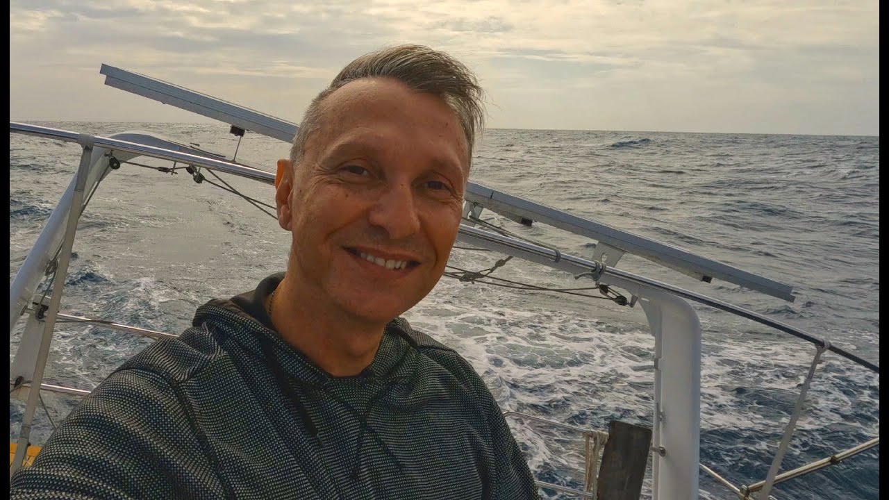 Ep29 - Tour de l'Atlantique en solo: Transat Bermudes - France (2/2), 3000 milles non stop