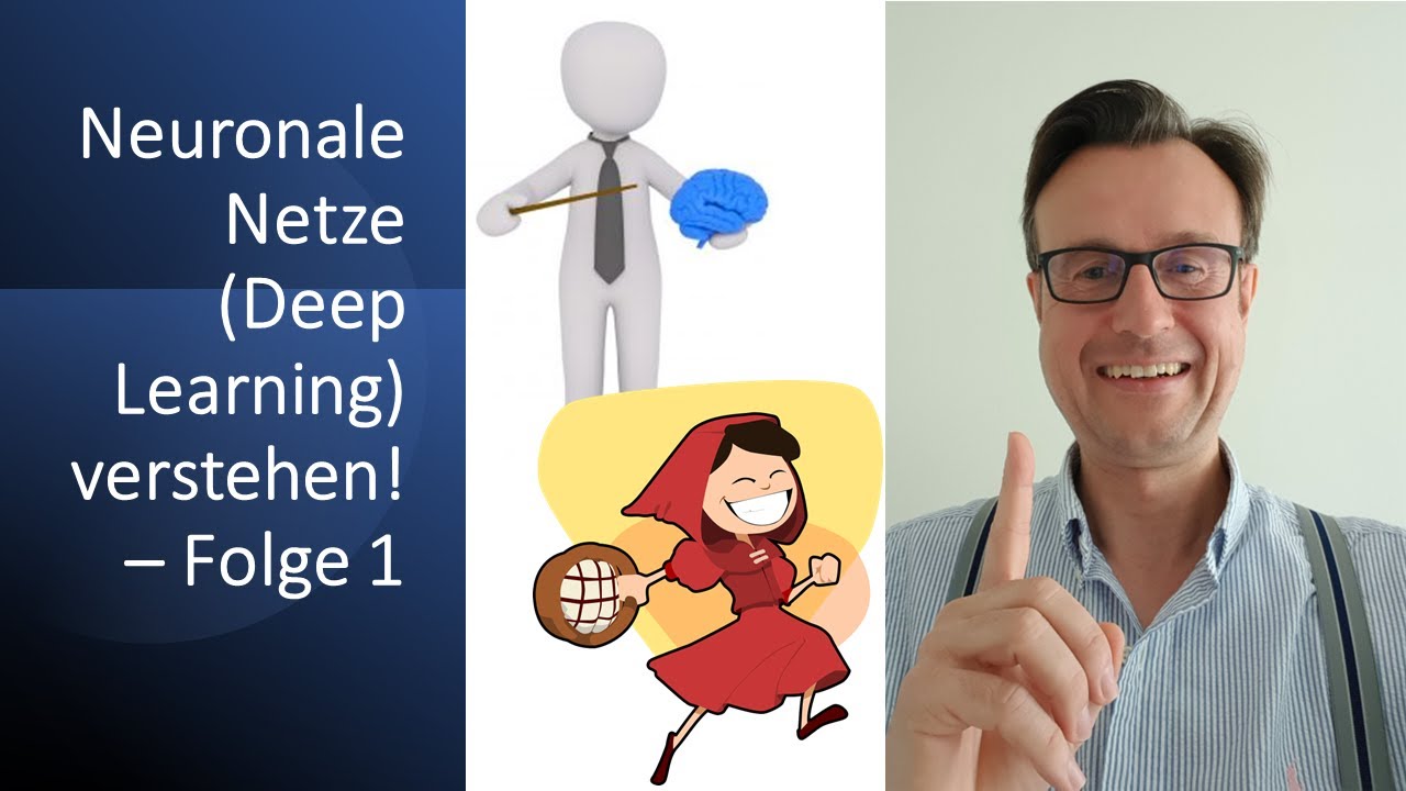Neuronale Netze (Deep Learning) verstehen! - Folge 1