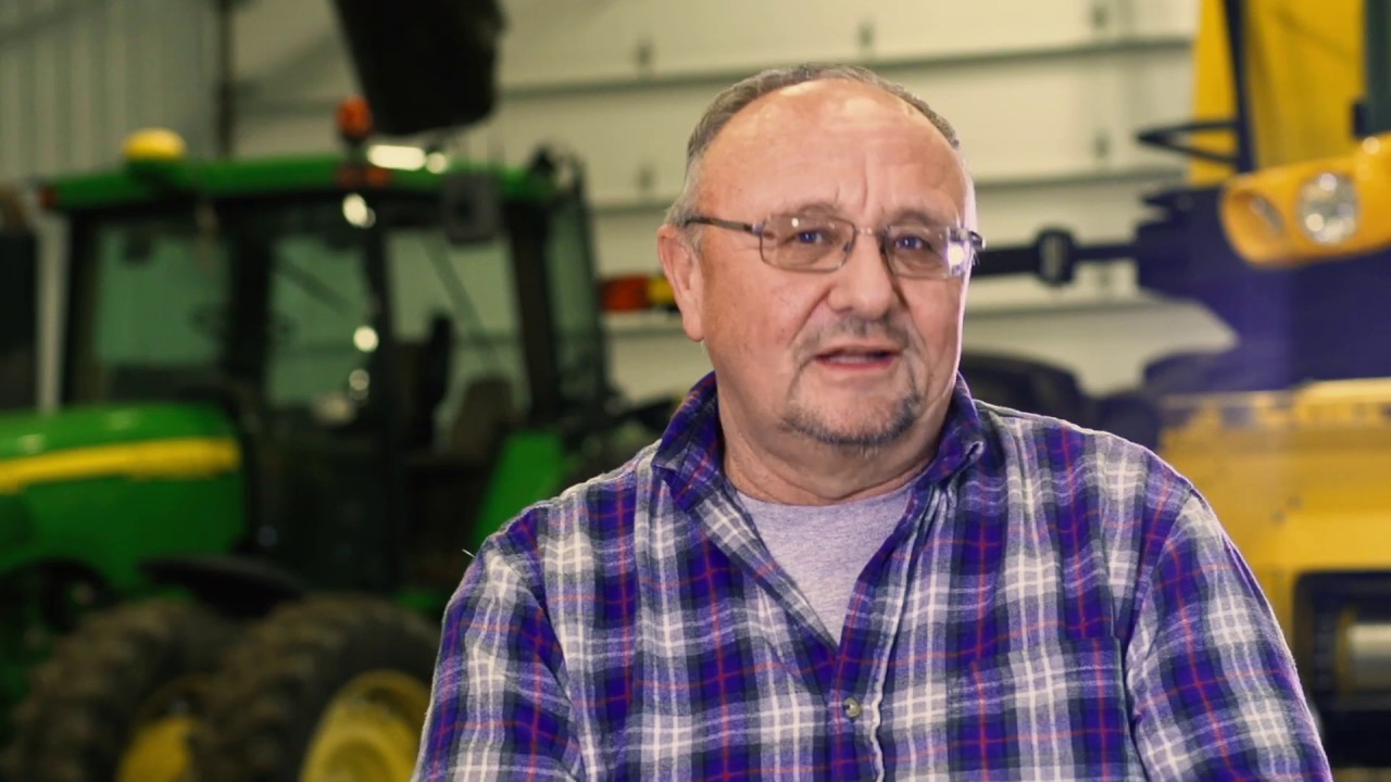 Headsight Header Height Control - Foresight for Corn