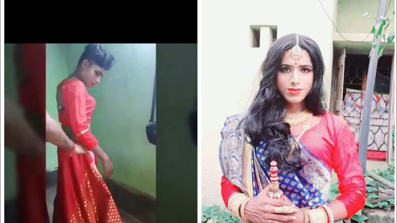 Boy to gorgeous bridal girl transformation