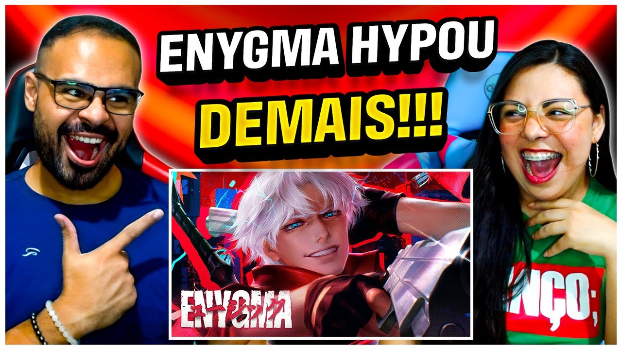 REACT INFERNO | Dante (Devil May Cry) | Enygma