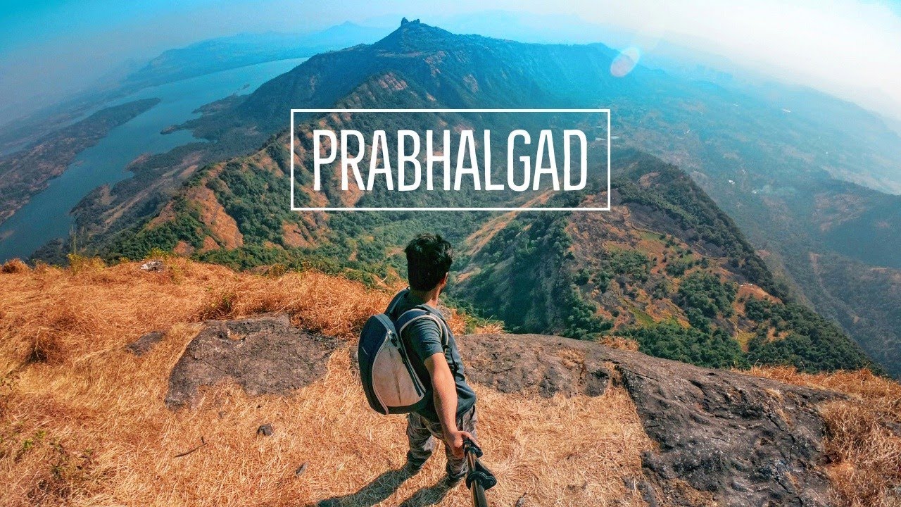 Prabhalgad | Prabhalgad Fort | How to go to Prabhalgad Fort