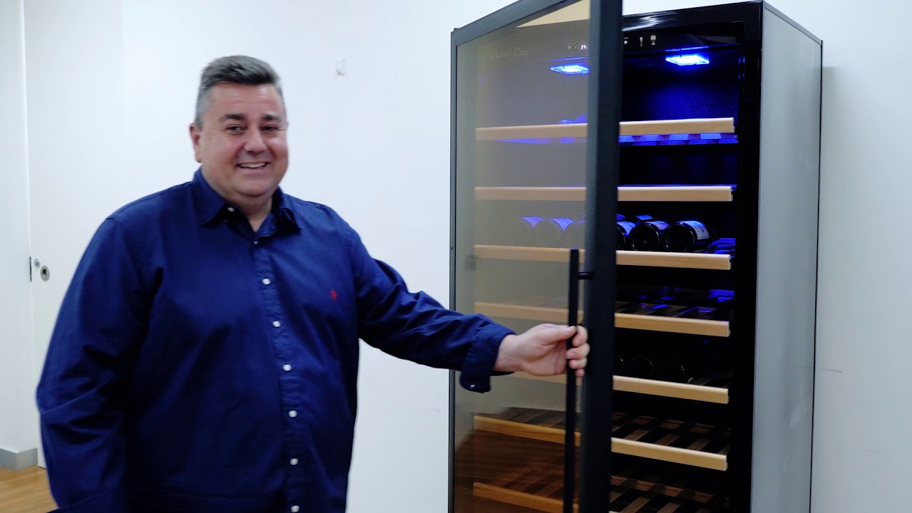 Grand Cru Wine Fridges: Try Our Wine Fridge Finder Quiz