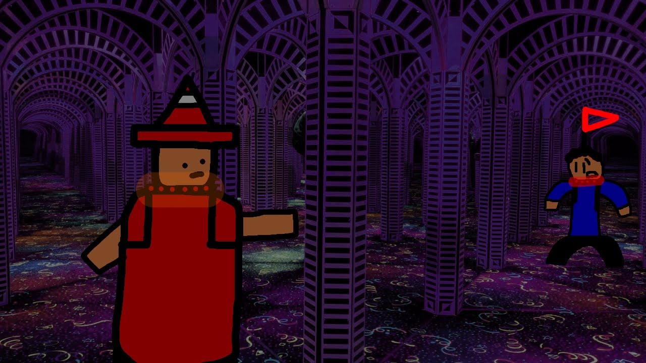 Capture The Flag (The Trials Phase 2)