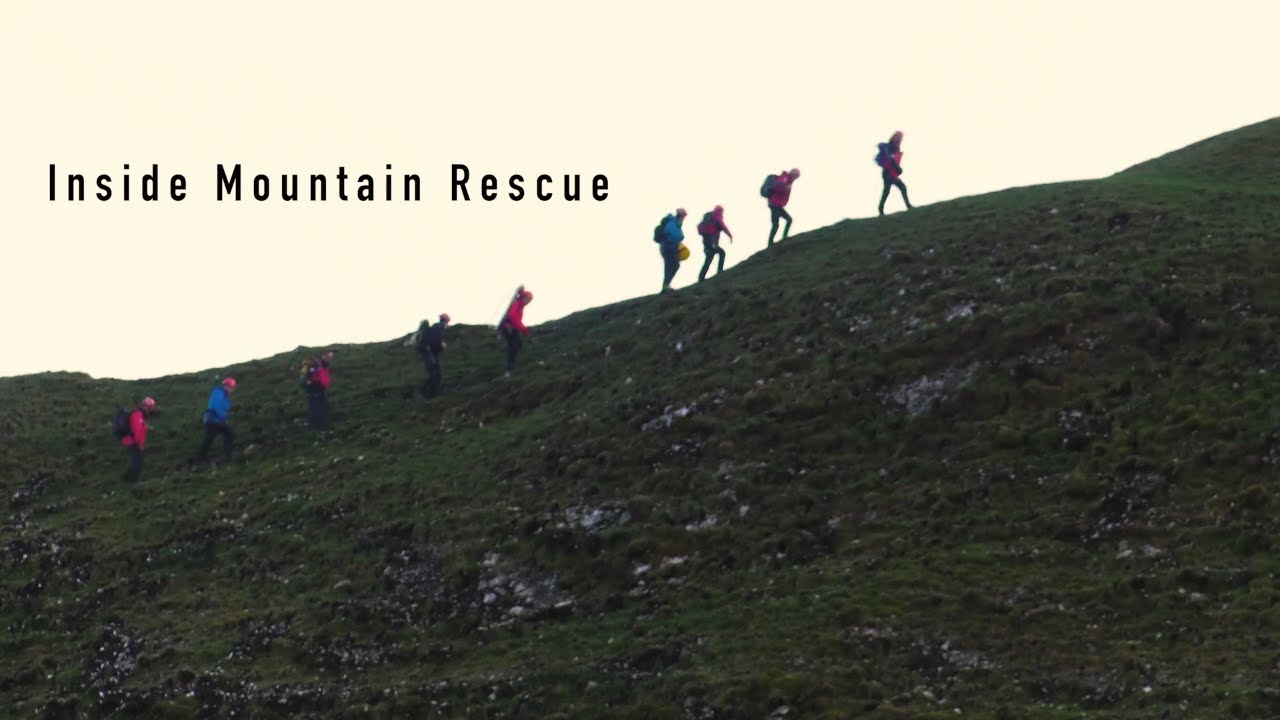 Inside Mountain Rescue