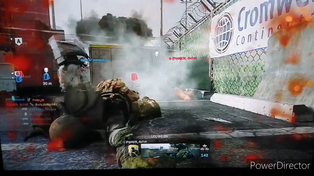 I Come Back on Modern Warfare and Rainbow Six Siege