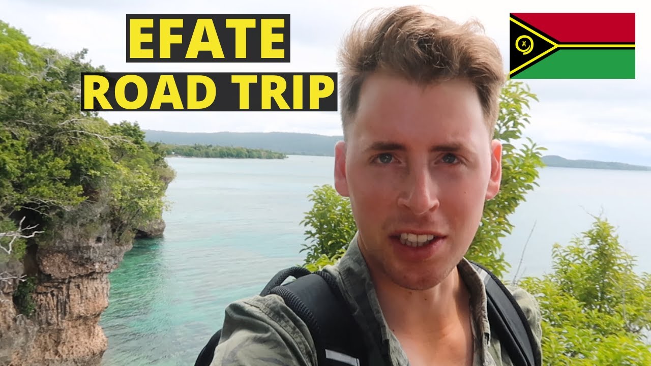 Top Rock, Efate Hidden Gem - Vanuatu Road Trip Part. 2