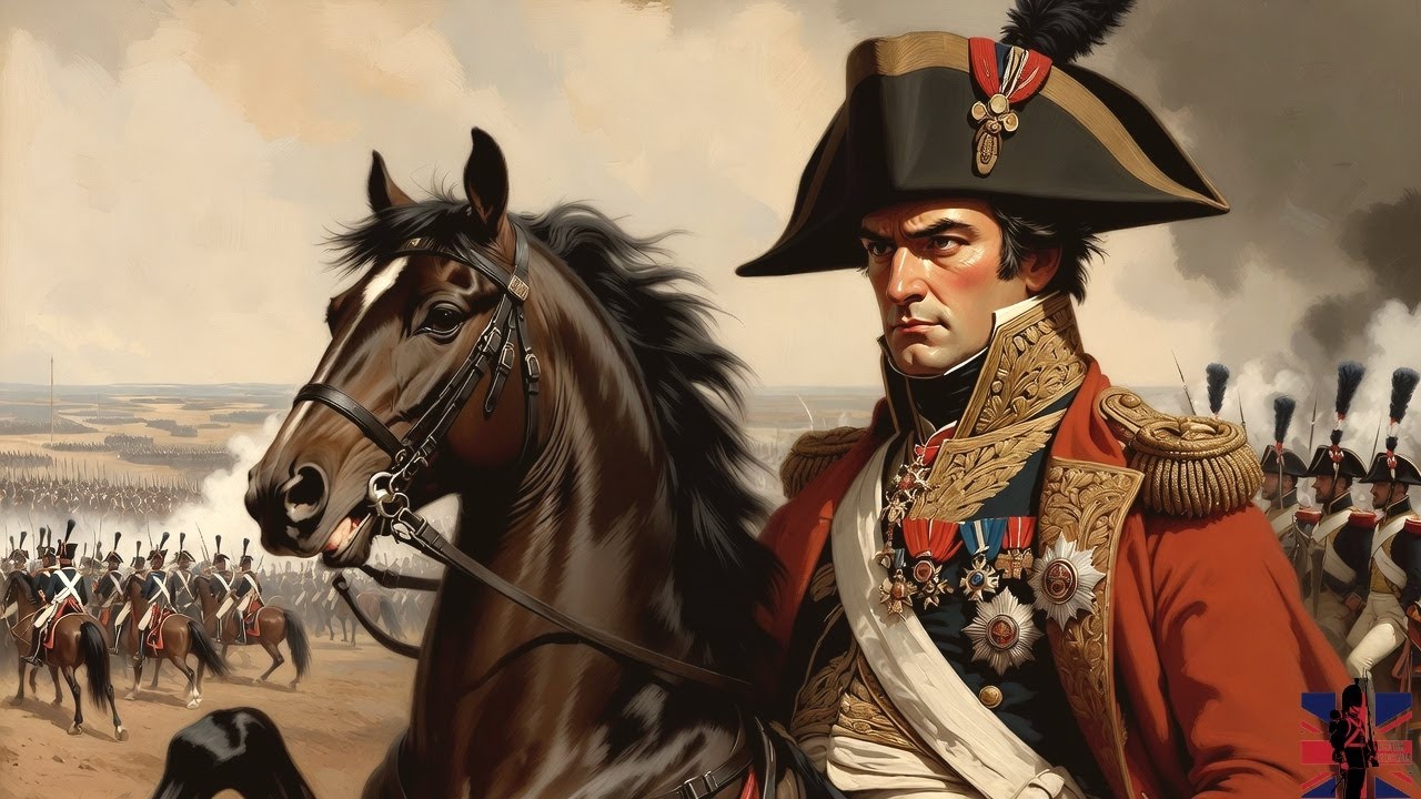 Redcoats in the Pacific: How Britain Almost Owned America's Northwest!