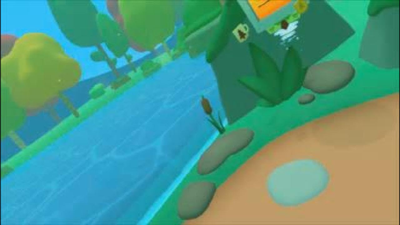 Vacation Simulator {Mushy Music} Trophy