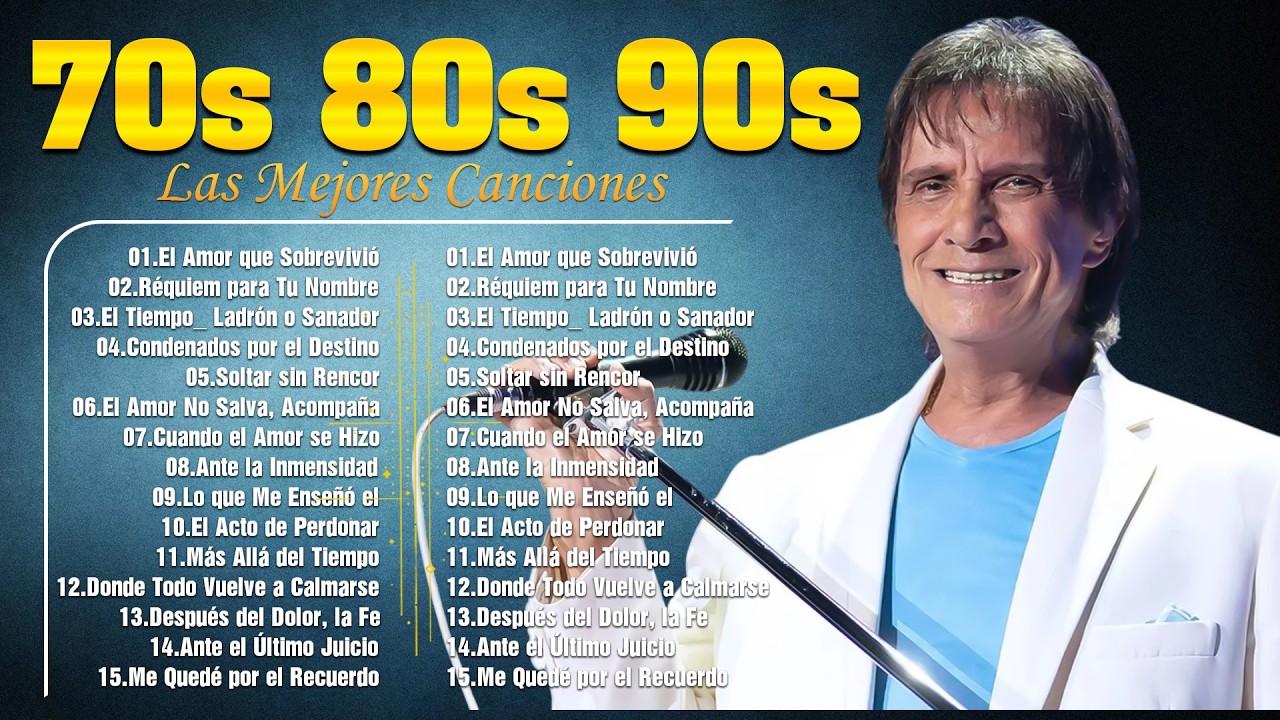 GRANDES ÉXITOS DE CANCIONES DE AMOR DE LOS 70, 80 Y 90 🌹 MEJORES 100 CANCIONES DE AMOR 2026