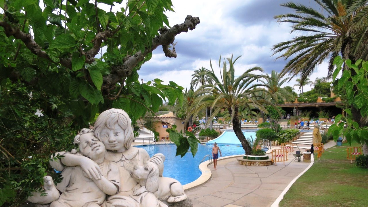Camping Park Playa Barà in Roda de Barà - Tarragona (Spain)