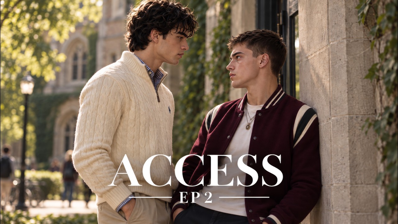 He Kept Choosing Him, Even When the World Said No | Gay Romance.#GayRomance #BL #BoysLove #GayDrama