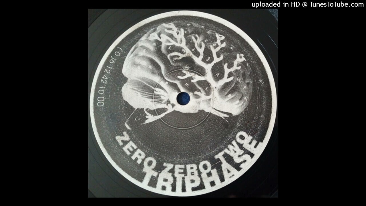 Triphase - Zero Zero Two B1