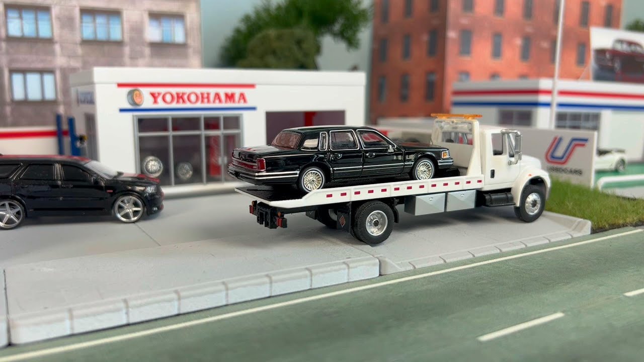 1/64 Scale car Spotting pt4!