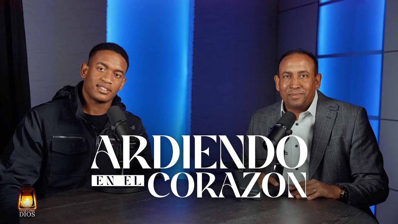 Ardiendo En El Coraz&oacute;n l Pastor Juan Carlos e Ismael Harrigan