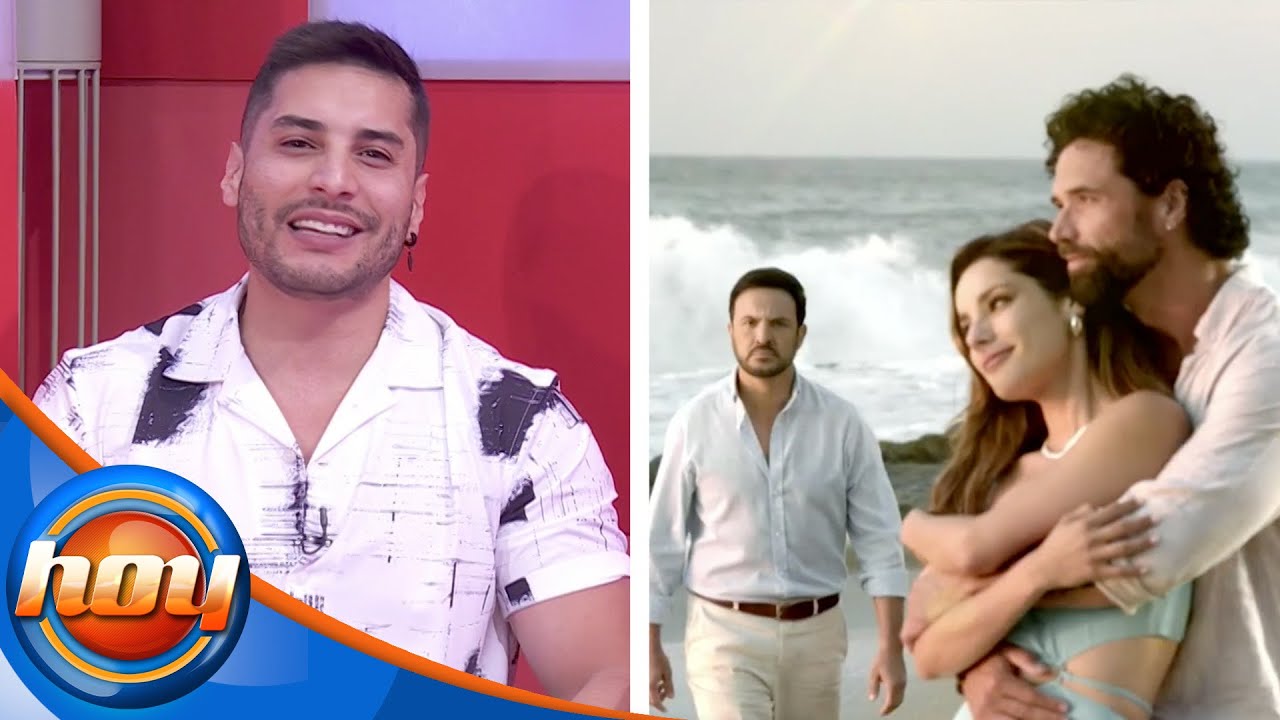 Alex Perea tendrá una mamá 