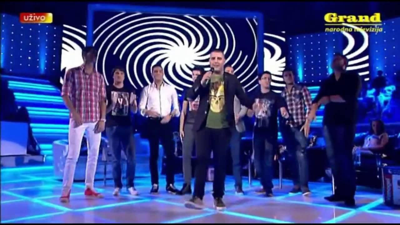 Darko Lazic - Provereno - ( Grand Narodna Televizija 2014)