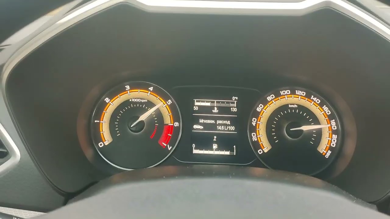 Lada vesta ng 1.6 105 hp max speed