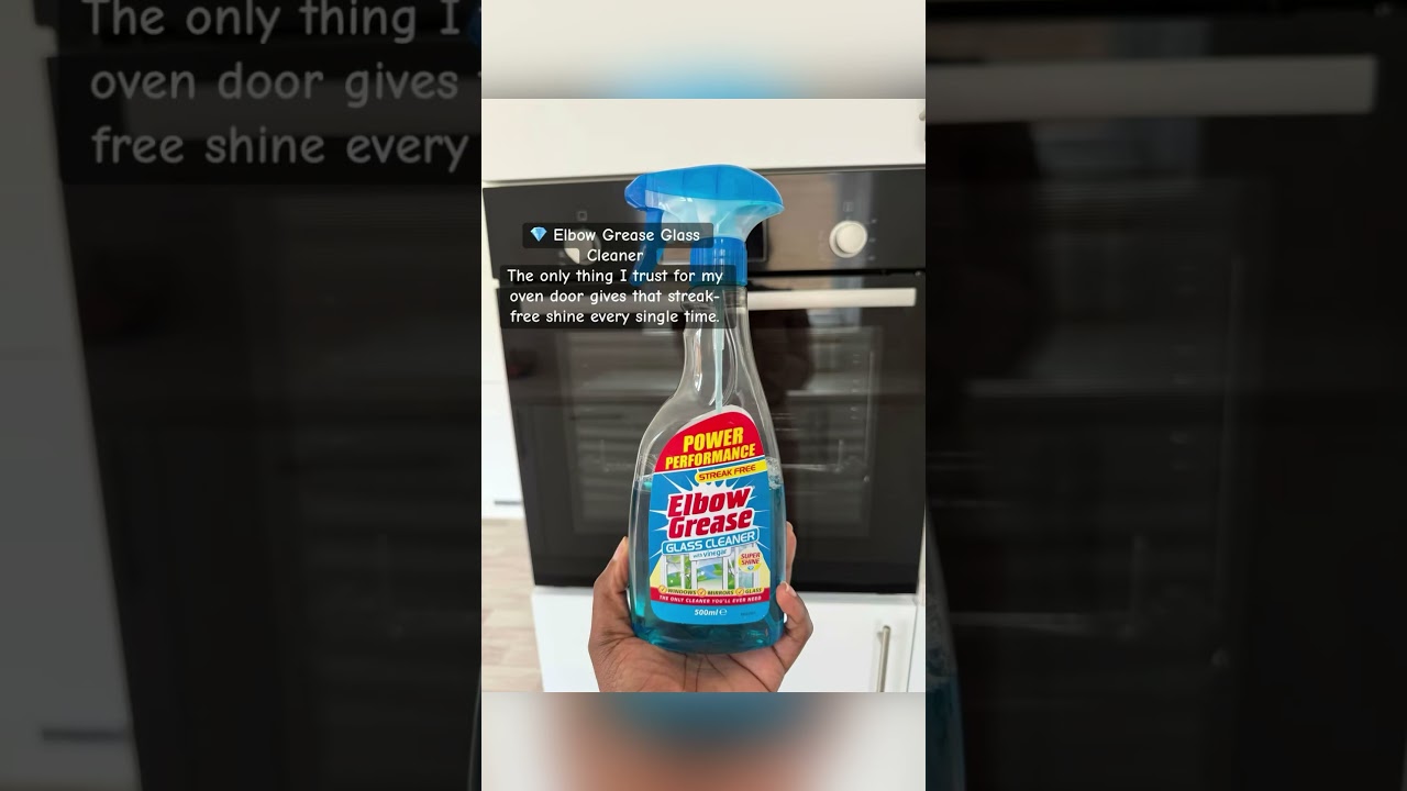 Top Kitchen Cleaning Products I Swear By | Best Kitchen Cleaners | UK Cleaning Tips 