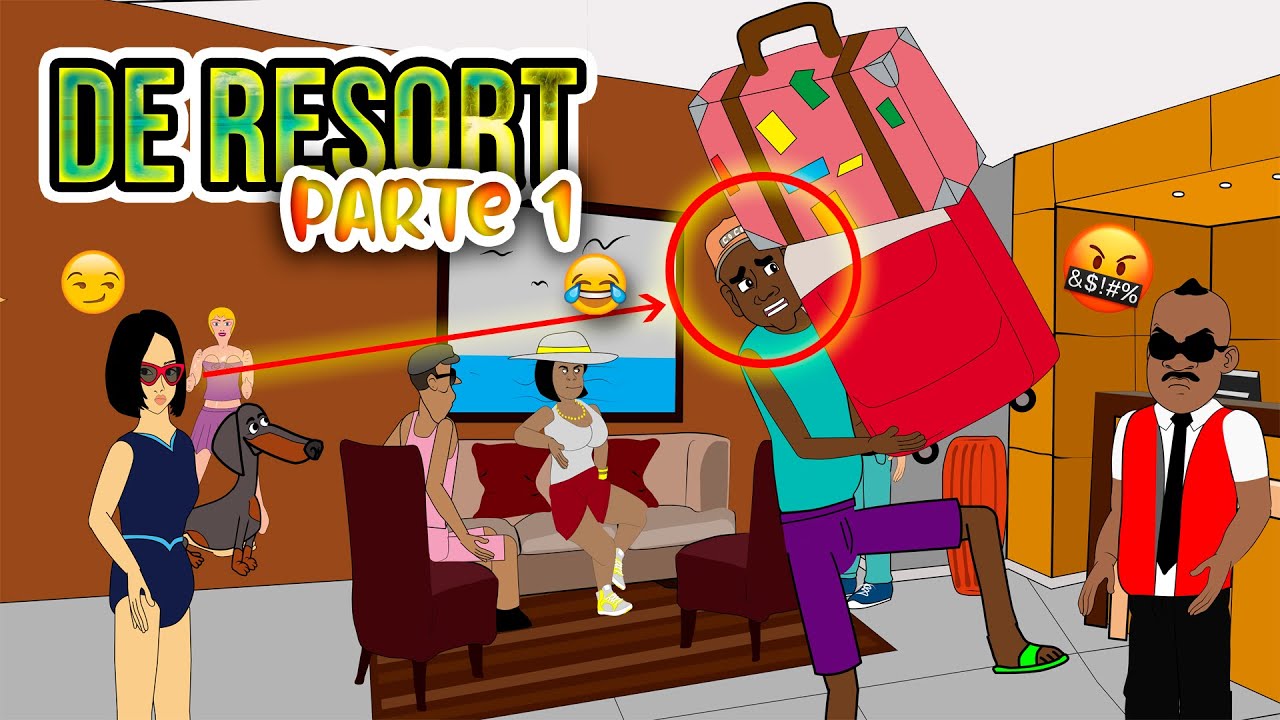 De Resort Capitulo 1 X Silverio Animaion