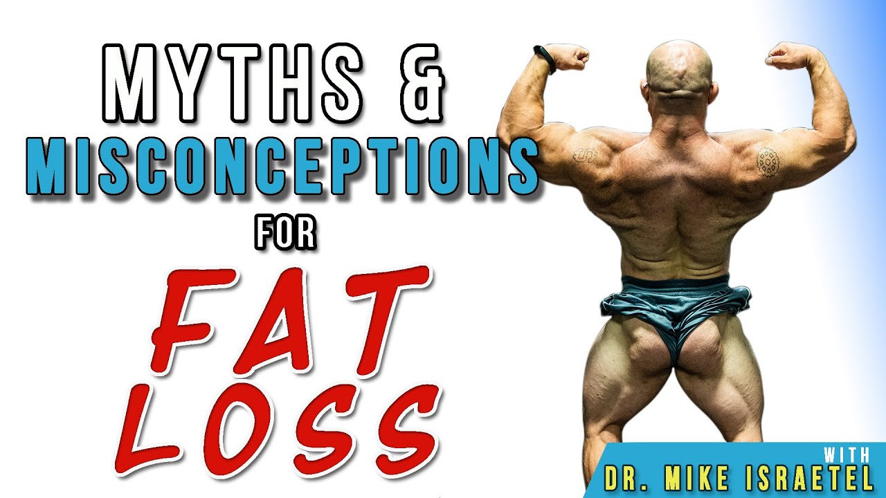 Myths, Misconceptions and Special Circumstances | Nutrition For Fat Loss- Lecture 8