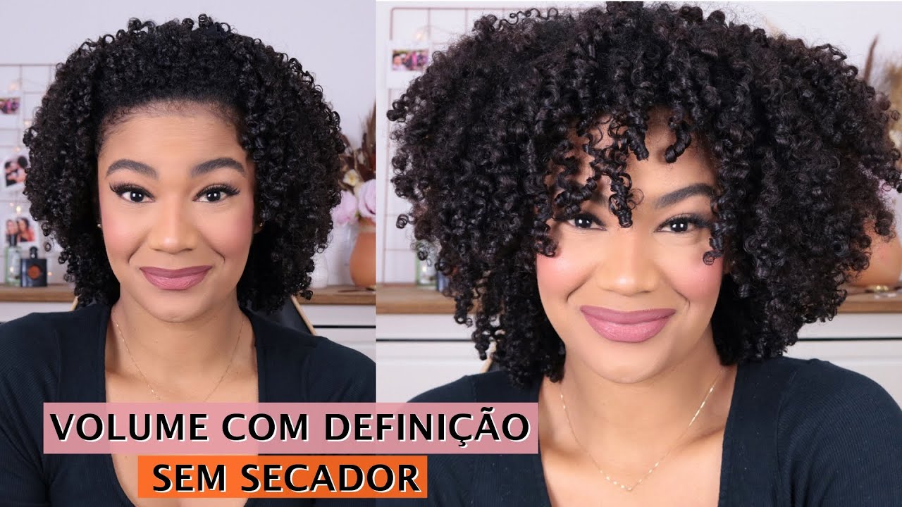 5 DICAS PARA ATIVAR O VOLUME SEM DESMANCHAR OS CACHOS • Patt Neves