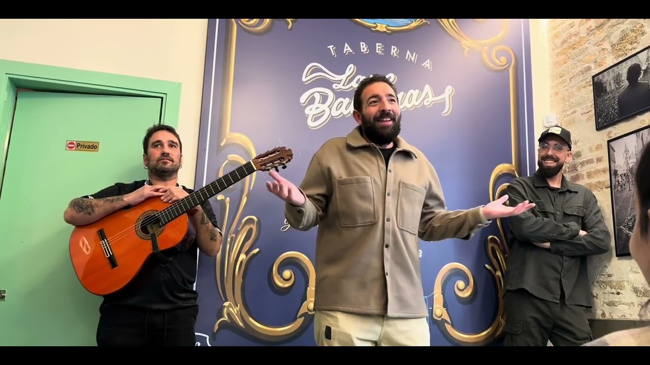 CARNAVAL LAS BANDERAS 2026. Geni Cheza y Mota.