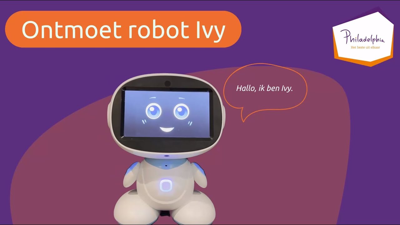 Ontmoet robot Ivy - Philadelphia