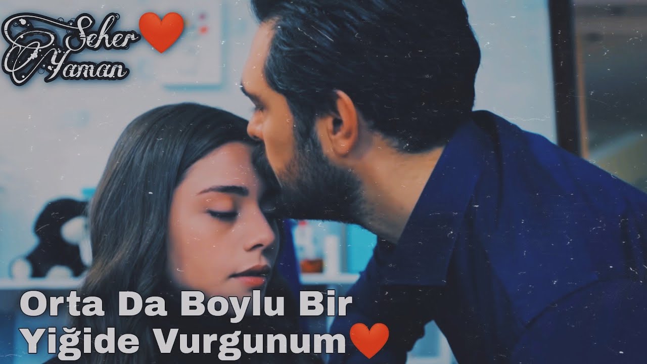 Seher 💔 Yaman Klip || Eklemedir Koca Konak • Zara