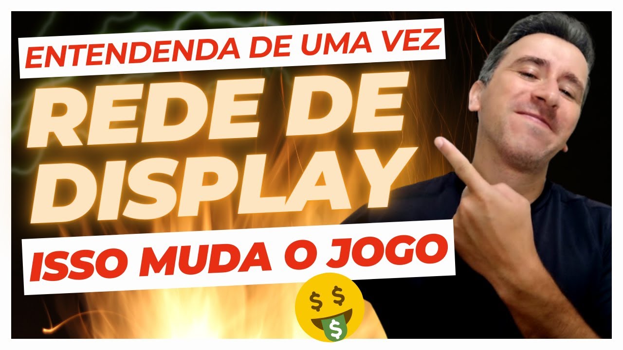 FUNIL DE CONSCIÊNCIA PARA REDE DE DISPLAY