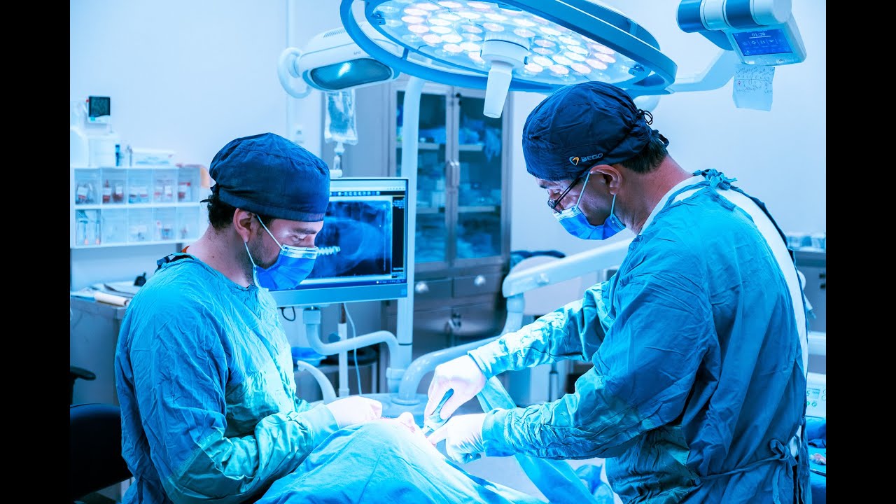 IDH    |   International Dental Hospital  |  SURGERY ROOM