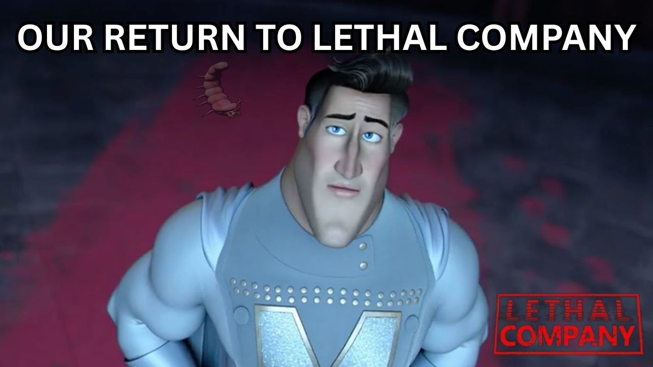 Me And My Friends Decided To Play Lethal Company... Again. | Modded Lethal Company Funny Moments.