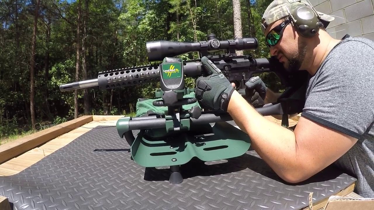 Black Butterfly Ammo Test firing Barnes TSX-Summer 2016