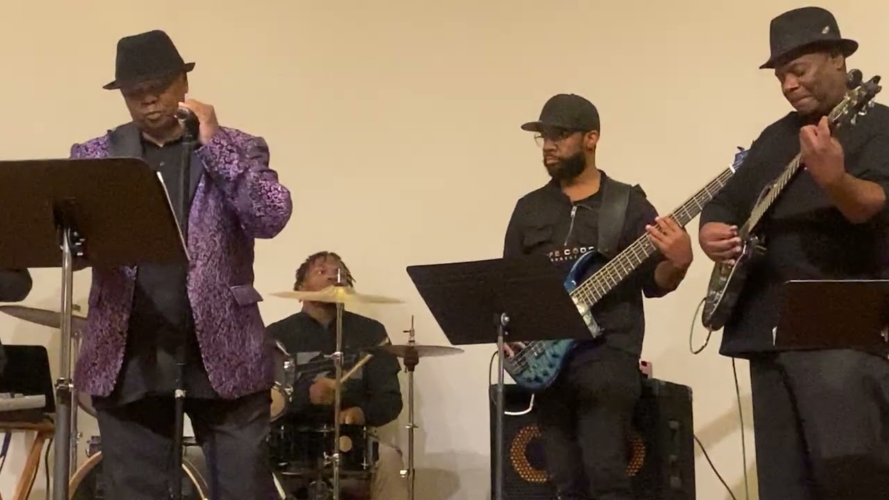 The AllStar Band perform Purple Rain by Prince 
