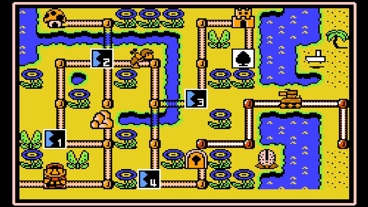 The Land After Time - World 2 | RanonMario