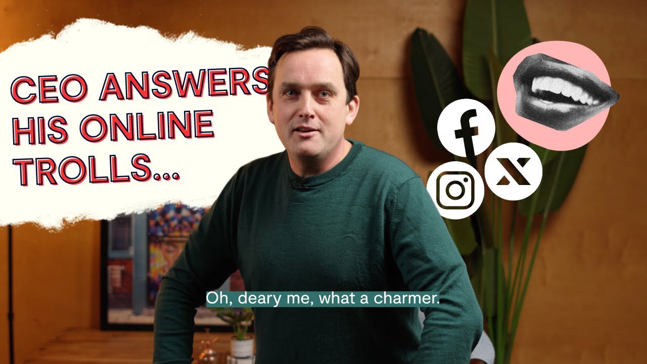 Our CEO Respond To Trolls | Tembo Money