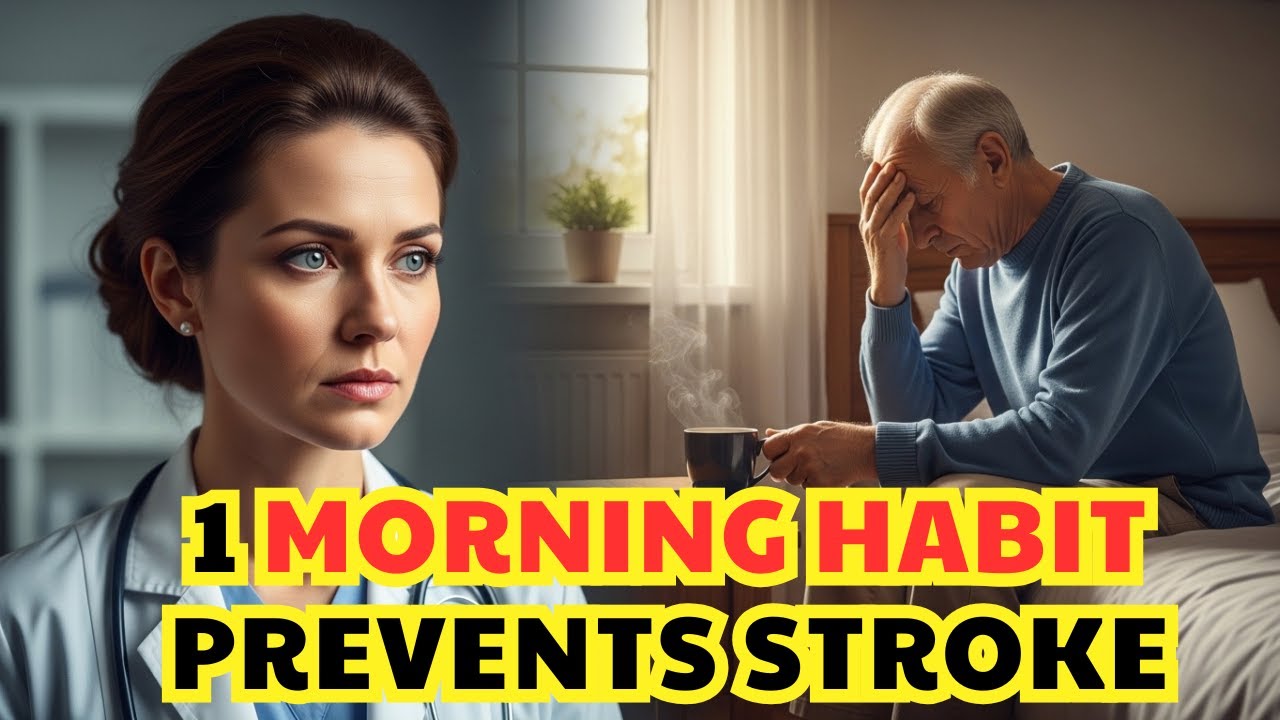 7 Dangerous Morning Habits for Seniors You Must Stop Now