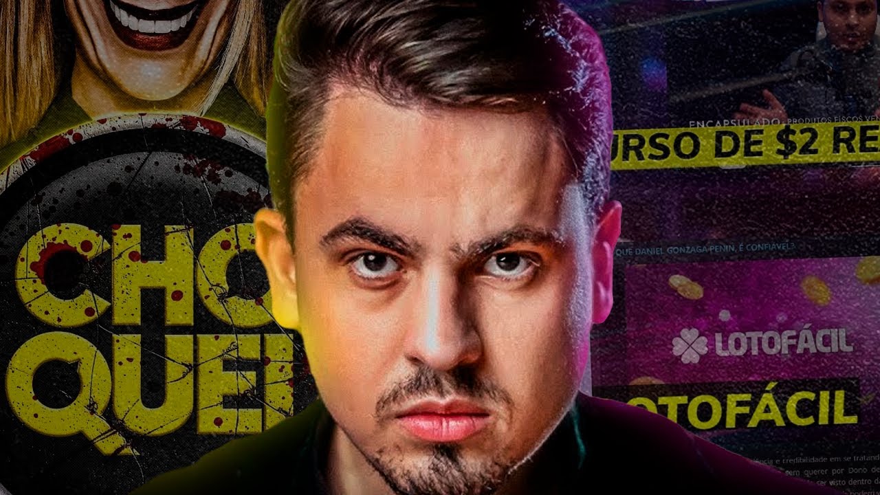 EXPOSED DO DANIEL PENIN (DESMASCARADO)