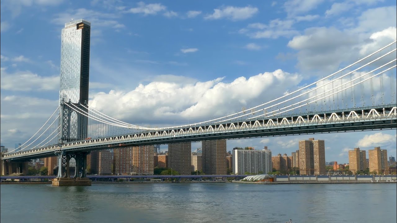 New York Day 2 - Manhattan - DJI Osmo Pocket 4K