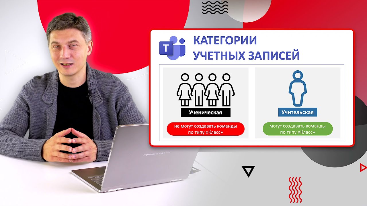 Инструкция по использованию Microsoft Teams. часть 1