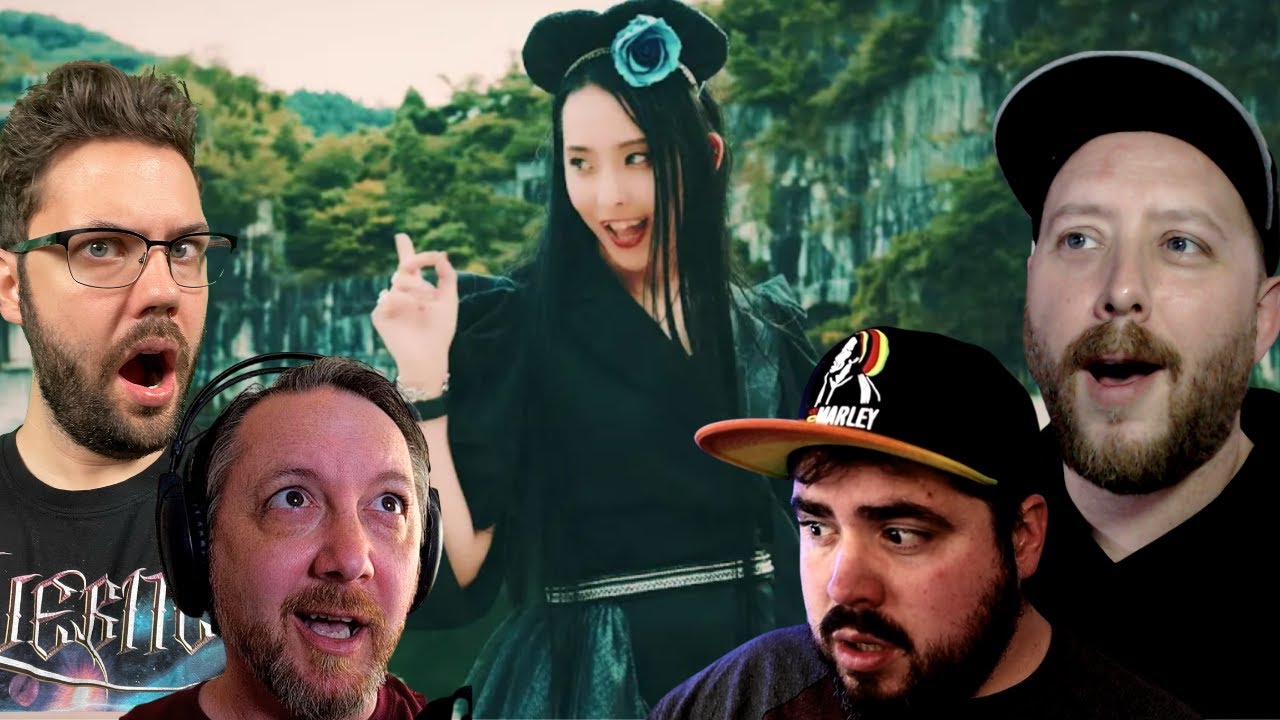 4 Musicians React to BAND-MAID 'Influencer'
