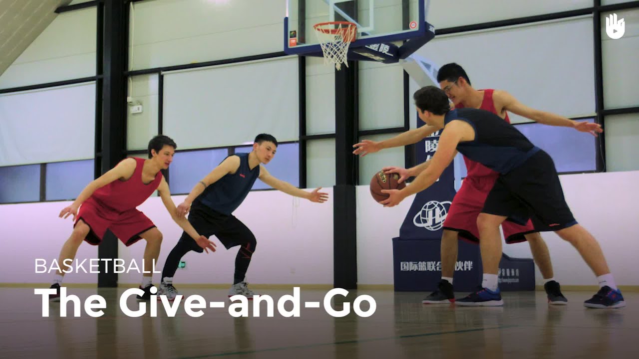 The Give-and-Go | Basketball