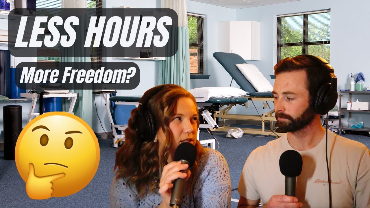 We Tried Both: Part-time vs. Full-time Travel Therapy Assignments Compared | Ep. 31