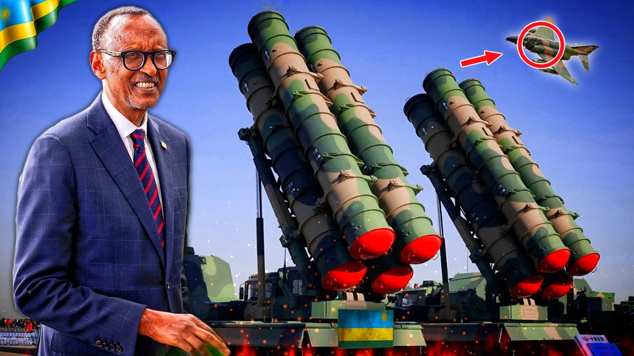U RWANDA RURARINZWE – DORE UBWIRINZI BWA MBERE BUDASANZWE BWA RDF